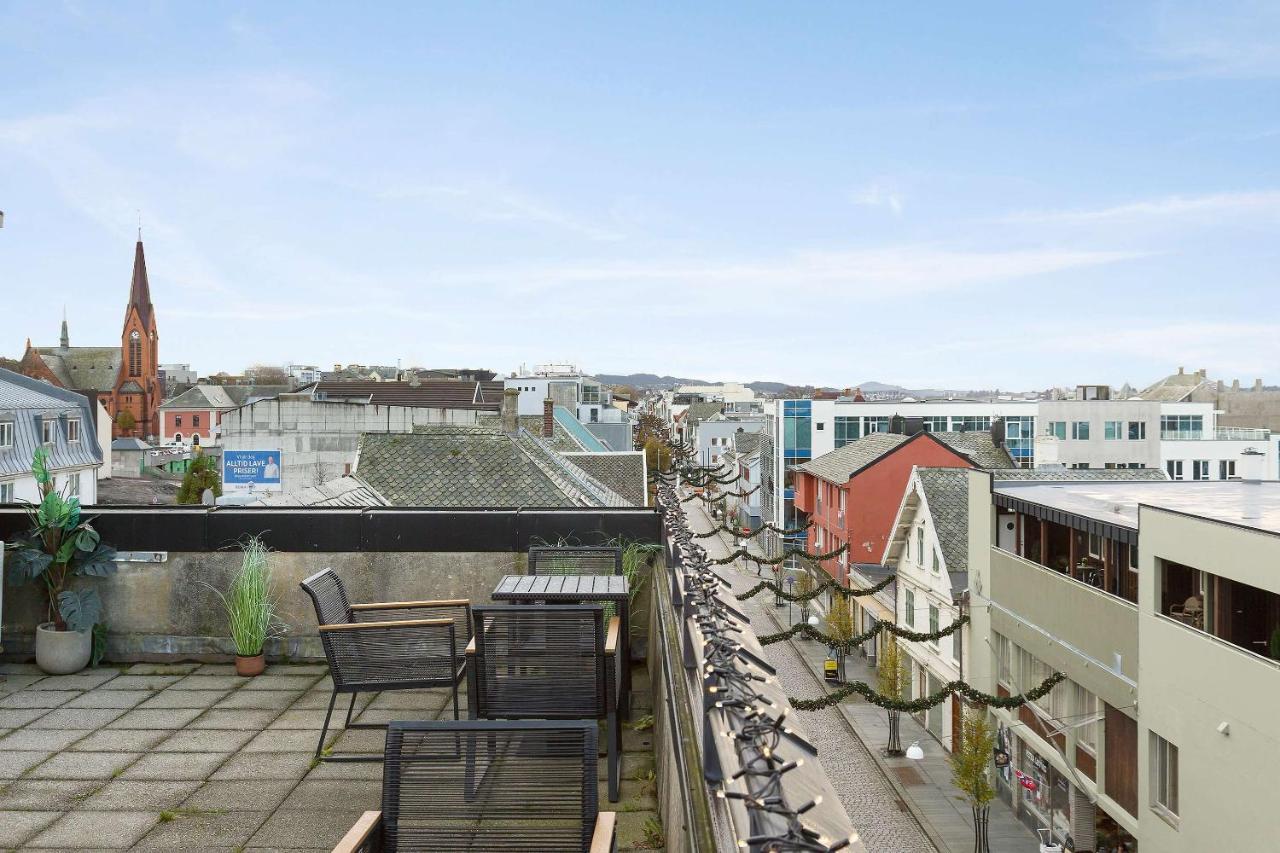 Easy Stay Haugesund Dış mekan fotoğraf